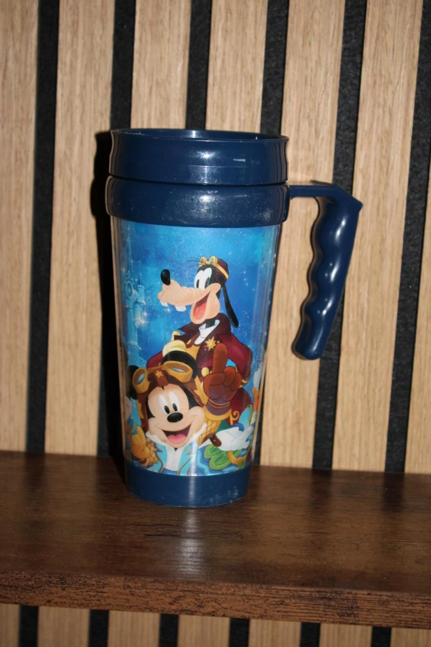 Tasse de voyage